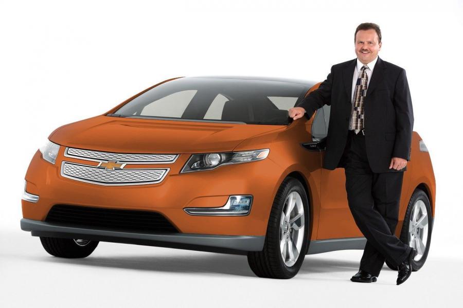  Chevrolet Volt 2011 года  (фото 297 из 356)